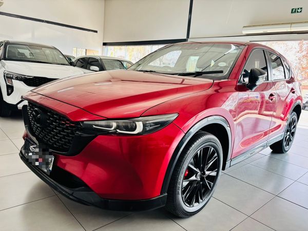 2021-Mazda-CX-5-20-Active-Auto image:1