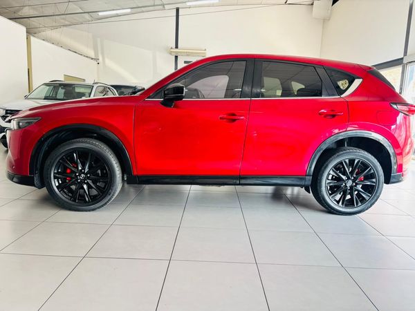 2021-Mazda-CX-5-20-Active-Auto image:2