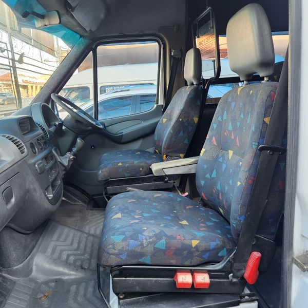 2008-Mercedes-Benz-Sprinter-416Cdi image:9