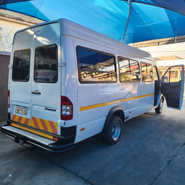 2008-Mercedes-Benz-Sprinter-416Cdi image:2