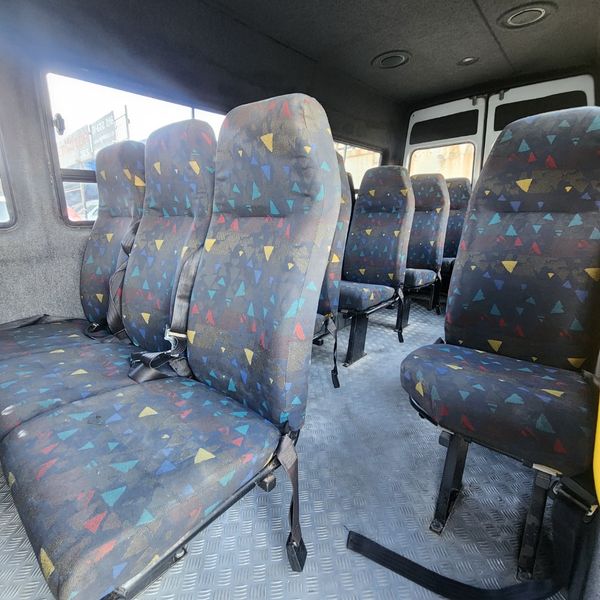 2008-Mercedes-Benz-Sprinter-416Cdi image:7