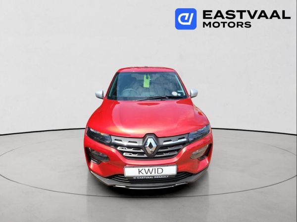 2026-Renault-Kwid-10-Dynamique-Auto image:1