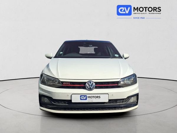 2020-Volkswagen-Polo-20-GTI-Auto-147kW image:1