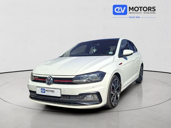 2020-Volkswagen-Polo-20-GTI-Auto-147kW image:2