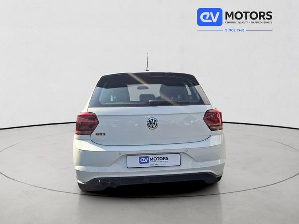 2020-Volkswagen-Polo-20-GTI-Auto-147kW image:5