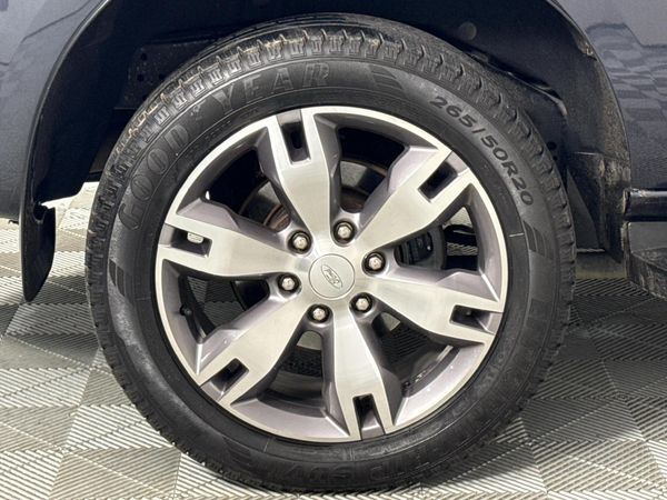 2018-Ford-Everest-32-TDCi-LTD-4x4-Auto image:4
