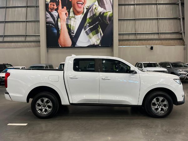 2021-GWM-P-Series-CV-20-TD-DLX-Auto-Double-Cab image:1