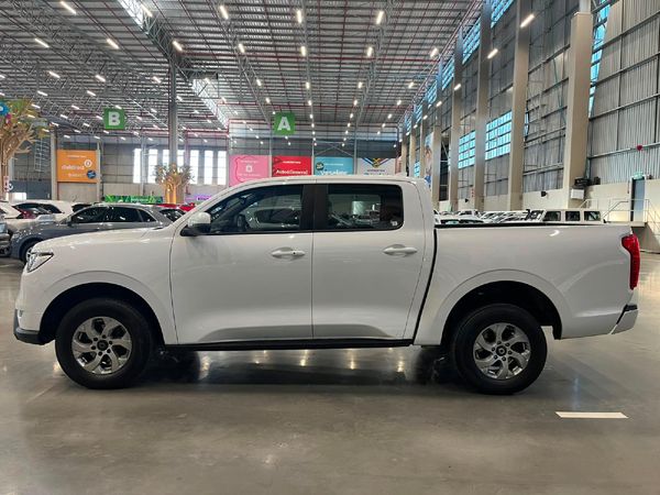 2021-GWM-P-Series-CV-20-TD-DLX-Auto-Double-Cab image:5