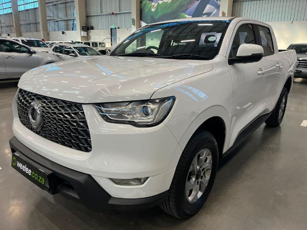 2021-GWM-P-Series-CV-20-TD-DLX-Auto-Double-Cab image:6