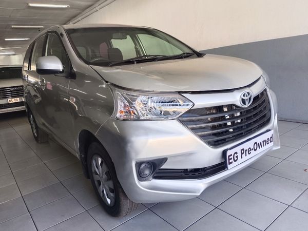 2019-Toyota-Avanza-15-SX image:1