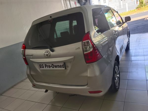 2019-Toyota-Avanza-15-SX image:4