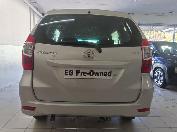 2019-Toyota-Avanza-15-SX image:5