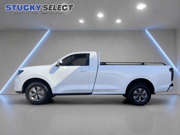 2026-GWM-P-Series-P300-20TD-SX-Single-Cab image:1