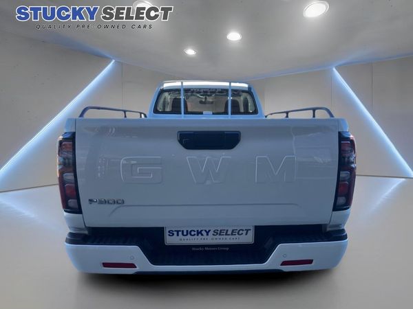 2026-GWM-P-Series-P300-20TD-SX-Single-Cab image:3