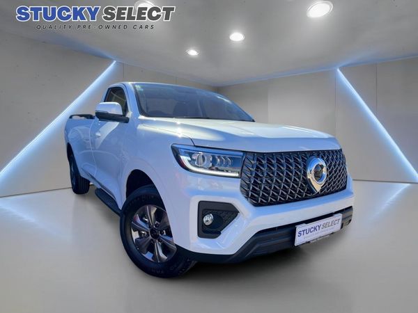 2026-GWM-P-Series-P300-20TD-SX-Single-Cab image:6