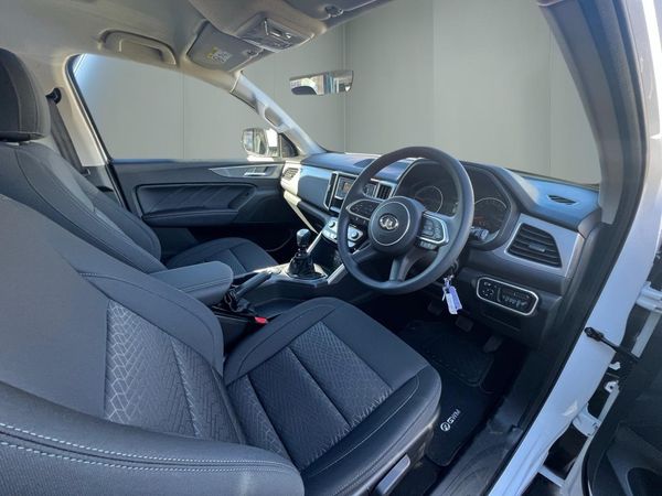 2026-GWM-P-Series-P300-20TD-SX-Single-Cab image:8