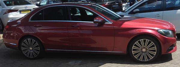 2015-Mercedes-Benz-C-Class-Full-service-history image:2