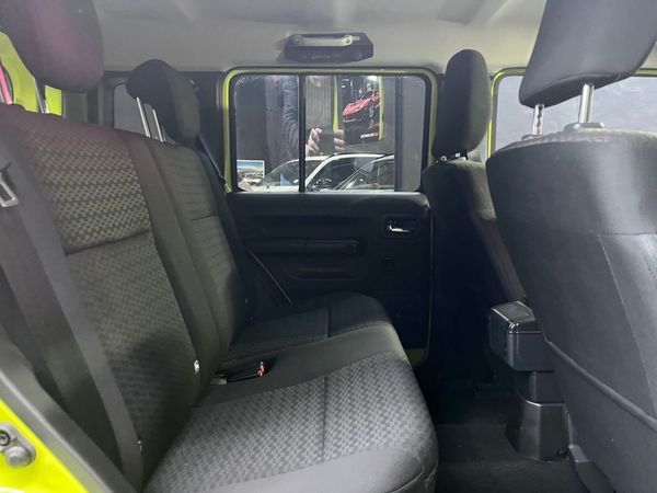 2024-Suzuki-Jimny-15-GLX-Auto image:10