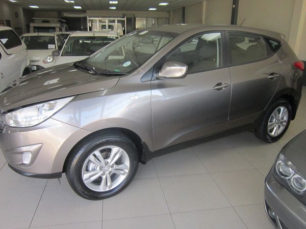 2010-Hyundai-ix35-20-GL-Premium image:7