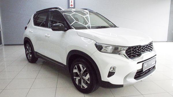 2022-Kia-Sonet-10T-EX-Auto image:1