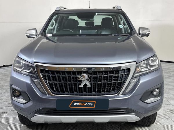 2021-Peugeot-Landtrek-19D-4Action-4x4-Double-Cab-Auto image:14