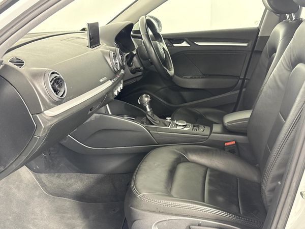 2017-Audi-A3-Sportback-20-TFSI-Auto-40-TFSI image:8
