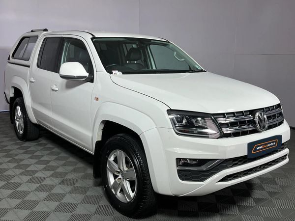 2021-Volkswagen-Amarok-20-BiTDI-Highline-132kW-Auto-Double-Cab image:16