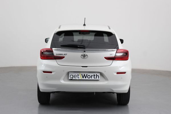 2022-Toyota-Starlet-15-XR-Auto image:6