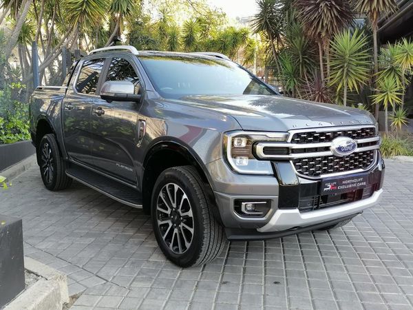2026-Ford-Ranger-30D-V6-Platinum-4x4-Auto-Double-Cab image:1