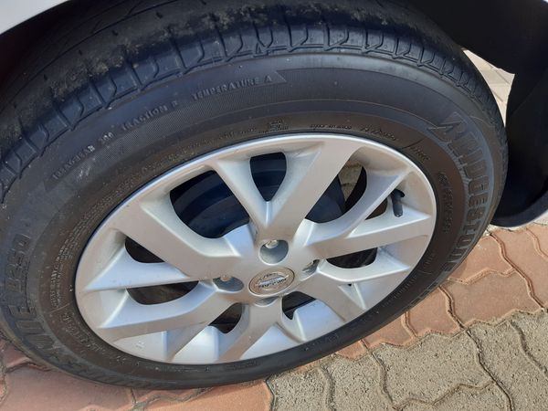 2018-Nissan-Almera-15-Acenta-Auto image:9