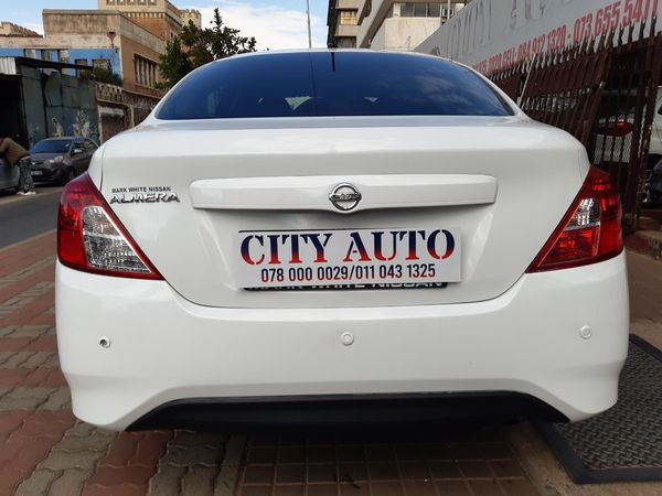 2018-Nissan-Almera-15-Acenta-Auto image:10