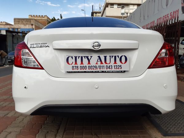 2018-Nissan-Almera-15-Acenta-Auto image:11