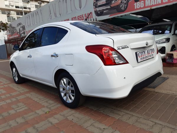 2018-Nissan-Almera-15-Acenta-Auto image:12