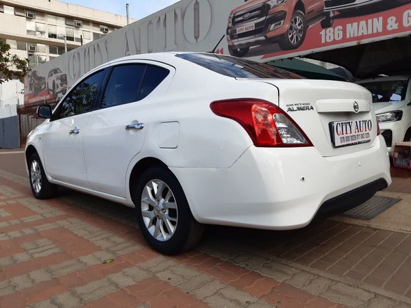 2018-Nissan-Almera-15-Acenta-Auto image:13
