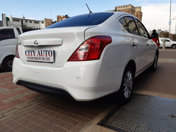 2018-Nissan-Almera-15-Acenta-Auto image:14