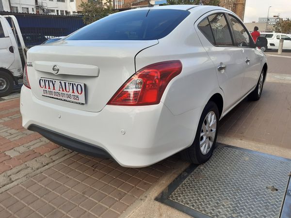 2018-Nissan-Almera-15-Acenta-Auto image:15