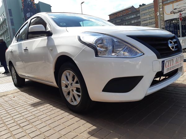 2018-Nissan-Almera-15-Acenta-Auto image:3