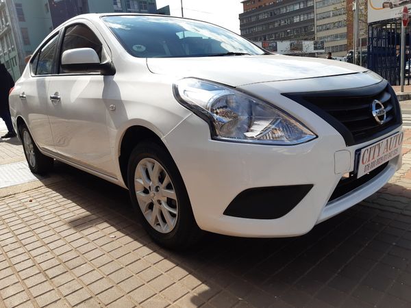 2018-Nissan-Almera-15-Acenta-Auto image:4