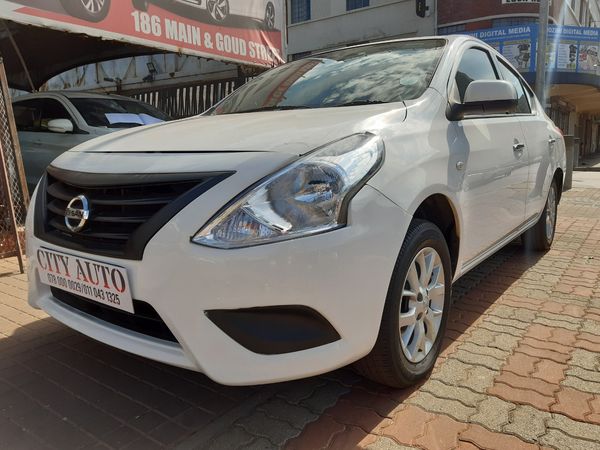 2018-Nissan-Almera-15-Acenta-Auto image:5