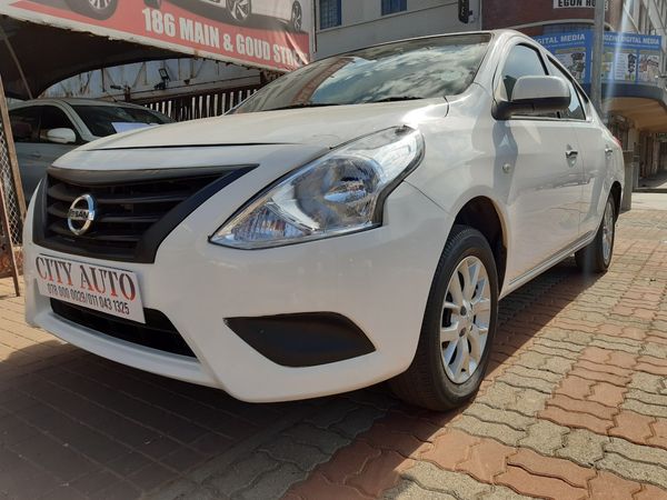 2018-Nissan-Almera-15-Acenta-Auto image:6