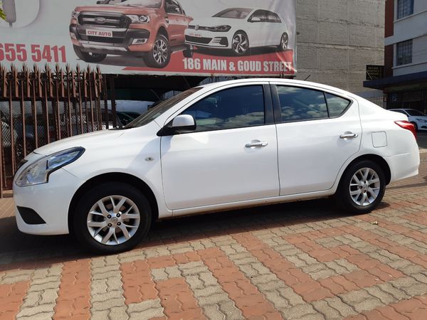 2018-Nissan-Almera-15-Acenta-Auto image:7