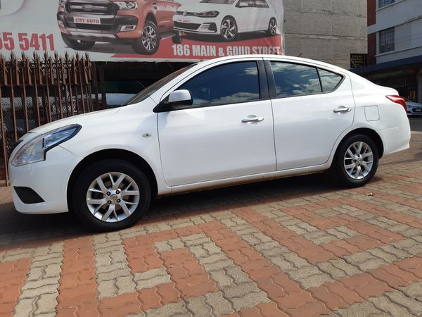 2018-Nissan-Almera-15-Acenta-Auto image:8