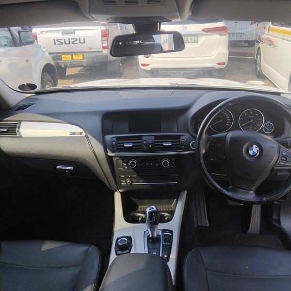 2013-BMW-X3-Full-service-history image:3