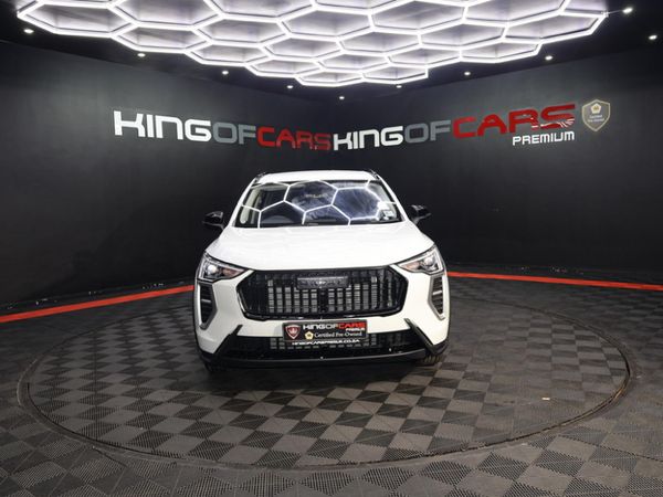 2026-Haval-Jolion-15T-City-Plus-DCT image:1