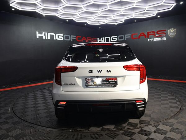 2026-Haval-Jolion-15T-City-Plus-DCT image:4