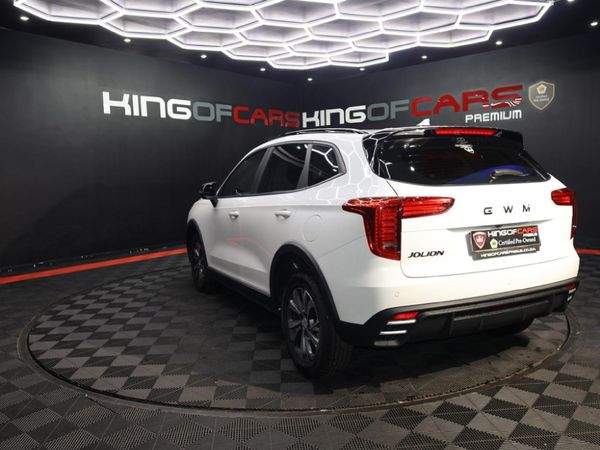 2026-Haval-Jolion-15T-City-Plus-DCT image:5