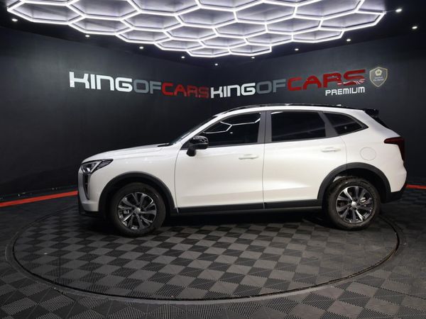 2026-Haval-Jolion-15T-City-Plus-DCT image:6