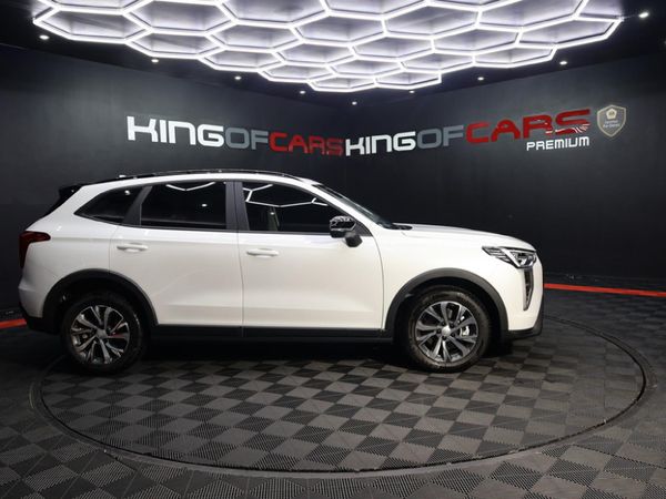 2026-Haval-Jolion-15T-City-Plus-DCT image:7