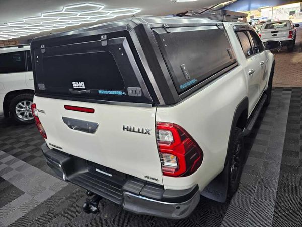 2021-Toyota-Hilux-28-GD-6-Raider-4x4-Auto-Double-Cab image:7