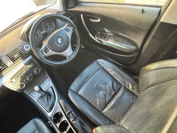 2007-BMW-1-Series-120i-5-dr-Auto image:9